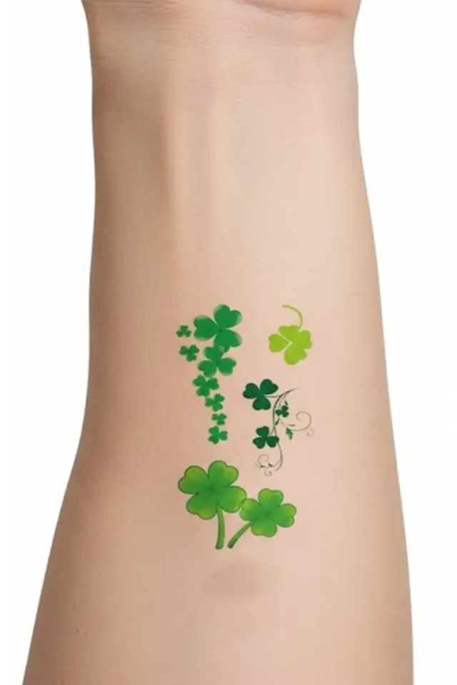 Küçük Boy Dövme X-455