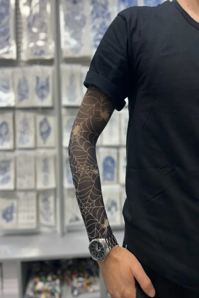 Giyilebilen Dövme GY-005