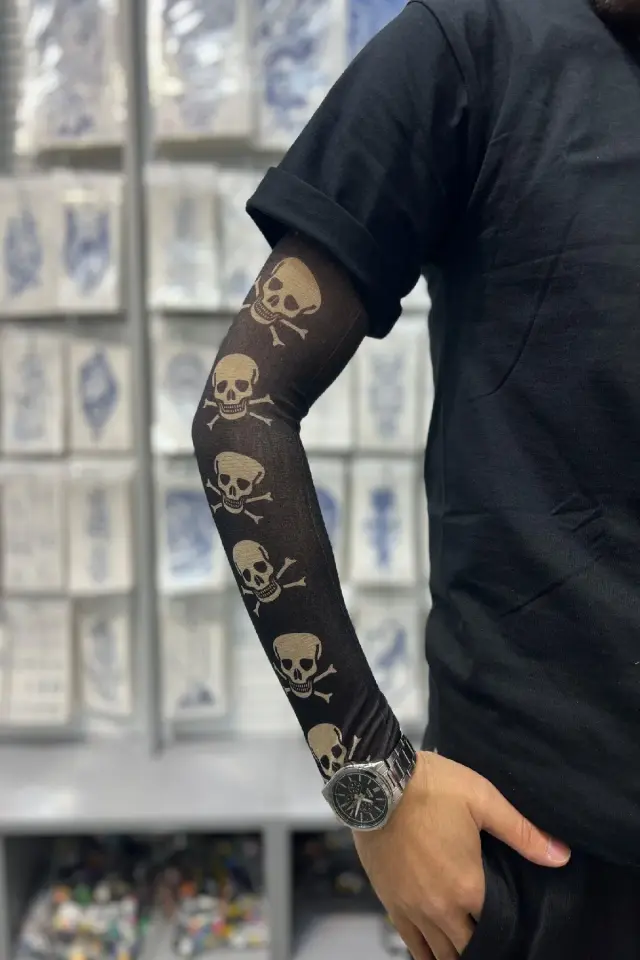 Giyilebilen Dövme GY-008