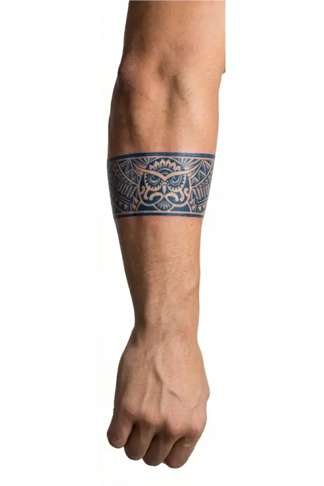 Şerit Dövme GZBH-003