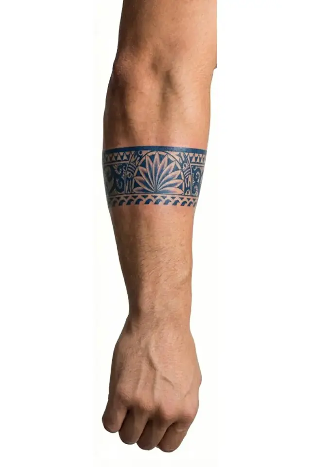 Şerit Dövme GZBH-004