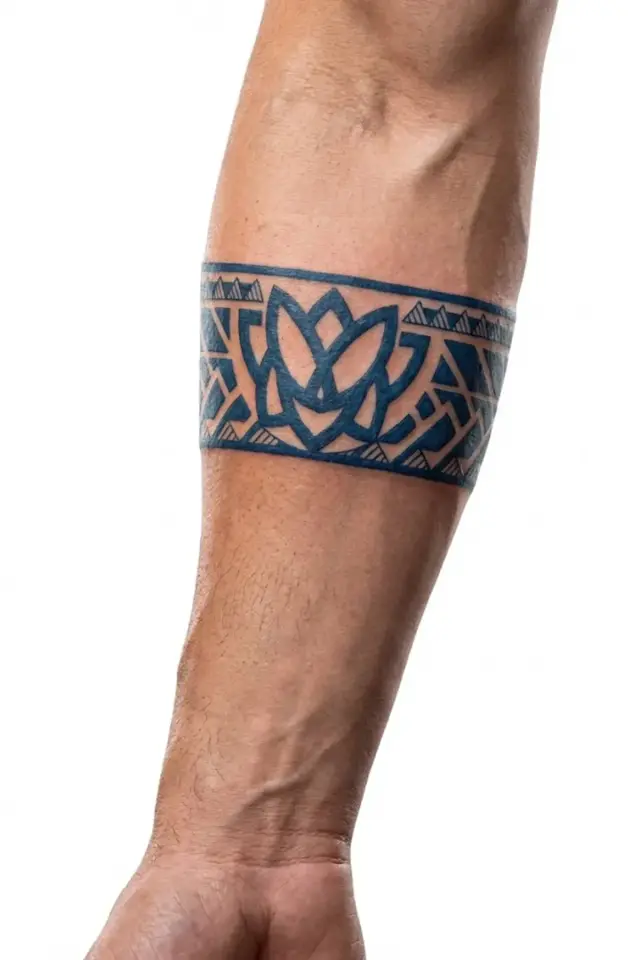 Şerit Dövme GZBH-005