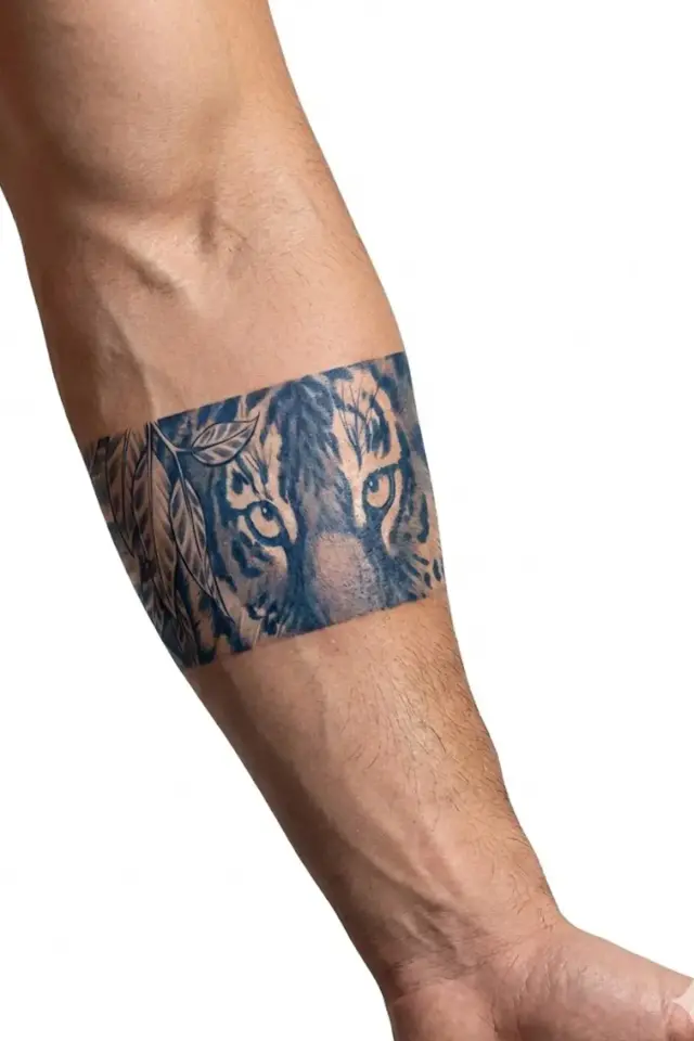 Şerit Dövme GZBH-014