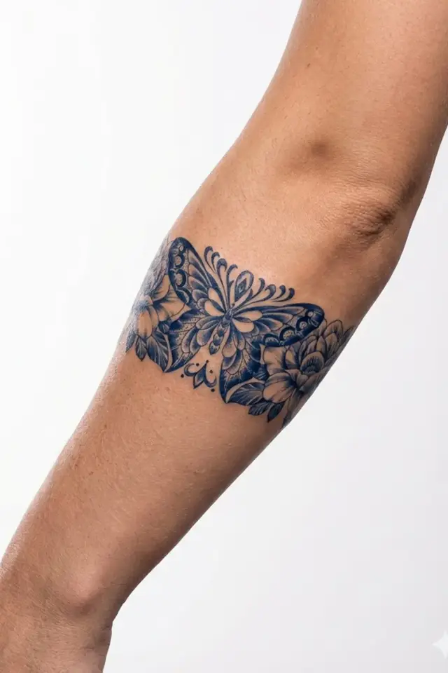 Şerit Dövme GZBH-023