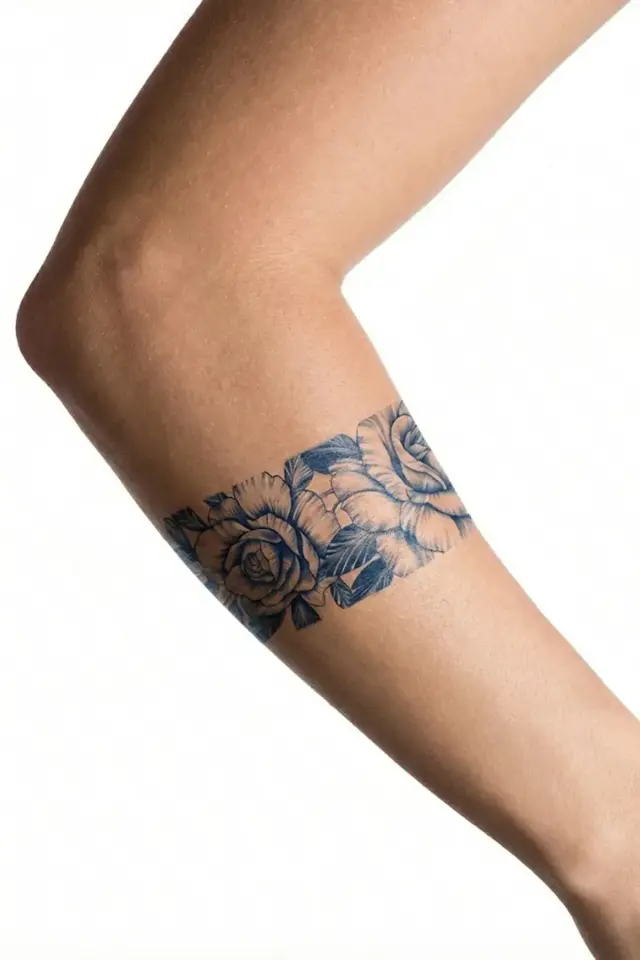 Şerit Dövme GZBH-024