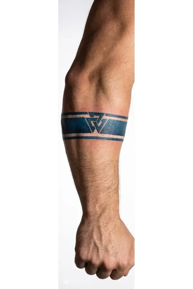 Şerit Dövme GZBH-027