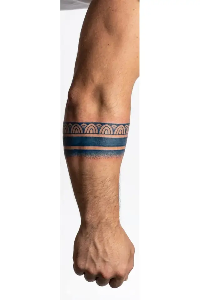 Şerit Dövme GZBH-029