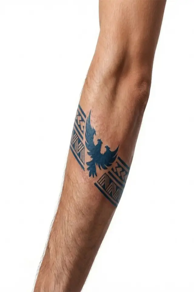 Şerit Dövme GZBH-031