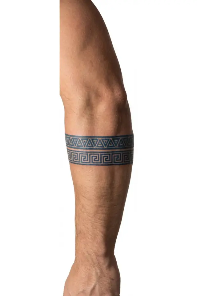 Şerit Dövme GZBH-035