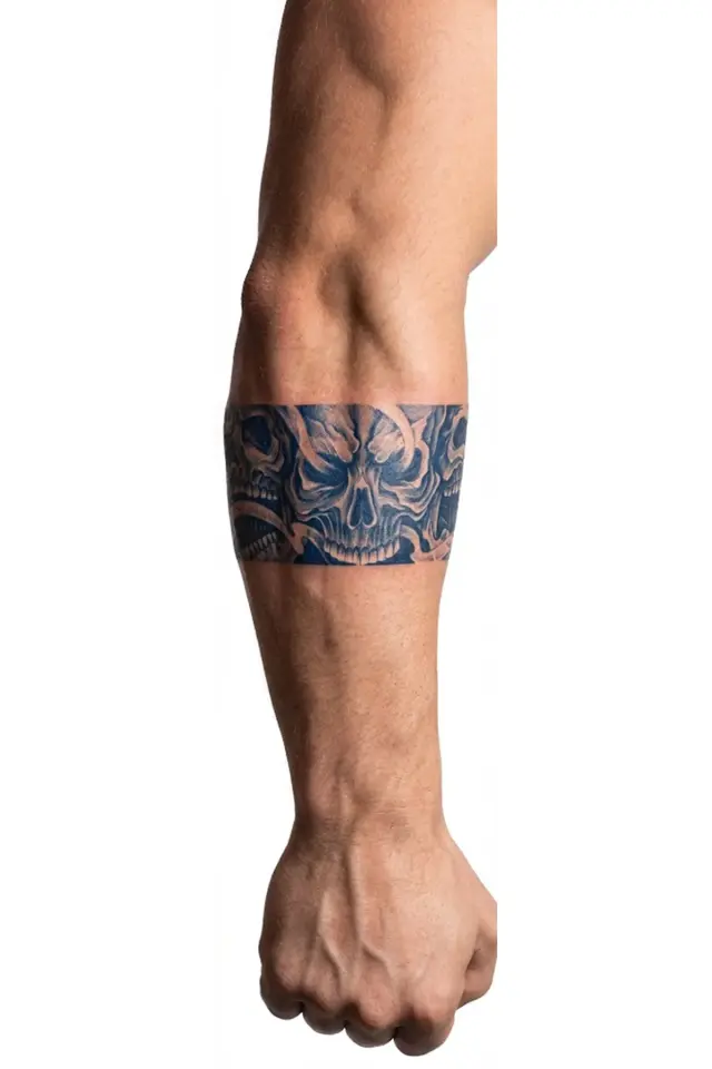 Şerit Dövme GZBH-049