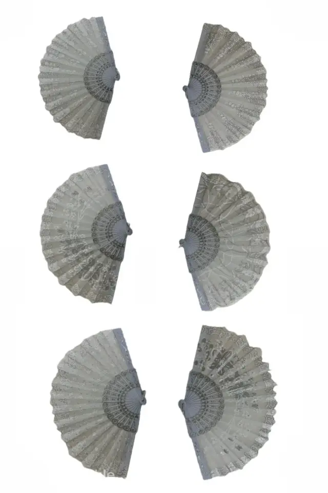 PLASTİK YELPAZE MODEL - 7