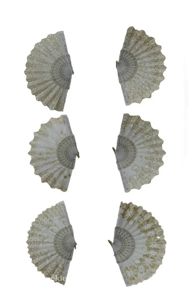 PLASTİK YELPAZE MODEL - 6