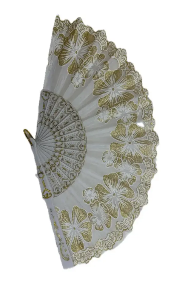 PLASTİK YELPAZE MODEL - 6