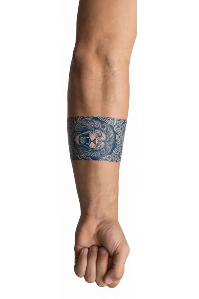 Şerit Dövme GZBH-065