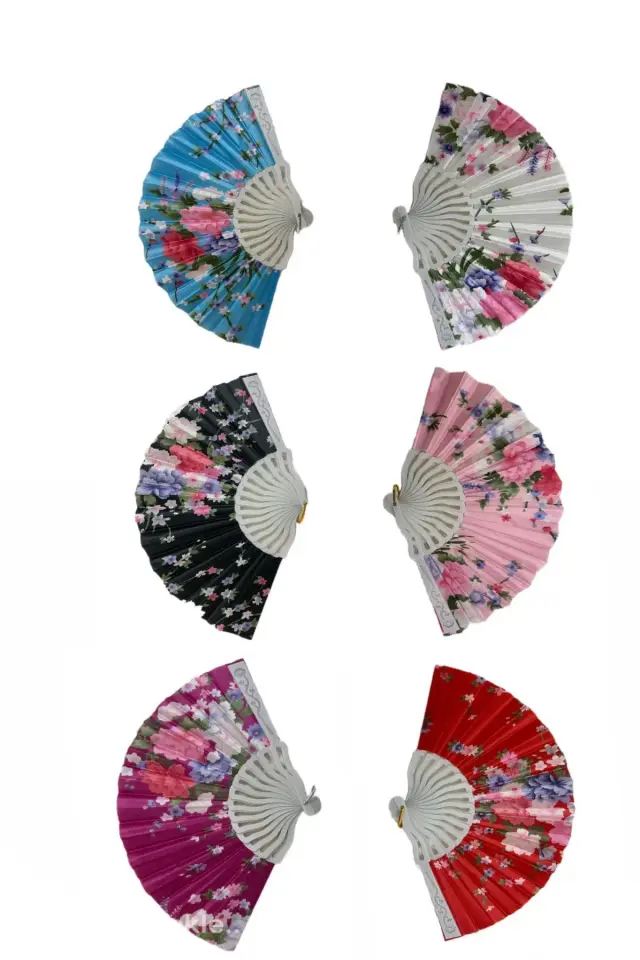 PLASTİK YELPAZE MODEL - 5