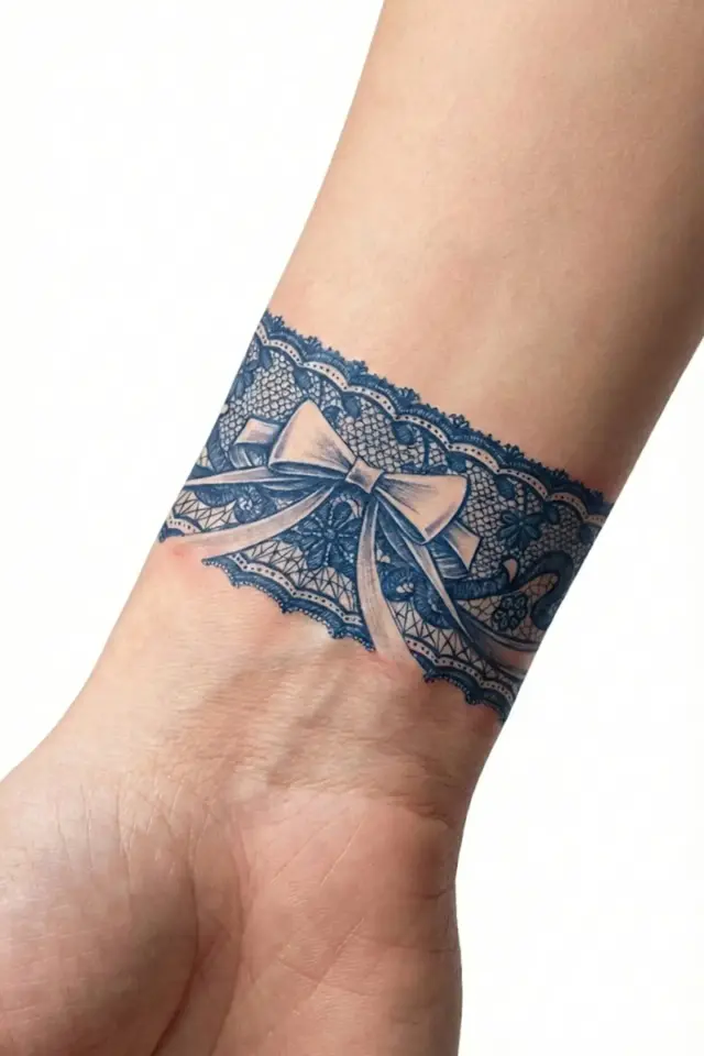 Şerit Dövme GZBH-066