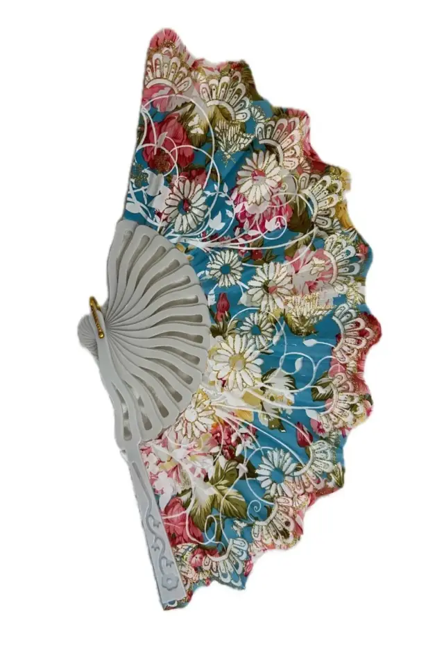 PLASTİK YELPAZE MODEL - 4