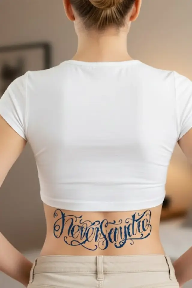 Gögüs Dövmesi GZXT-002