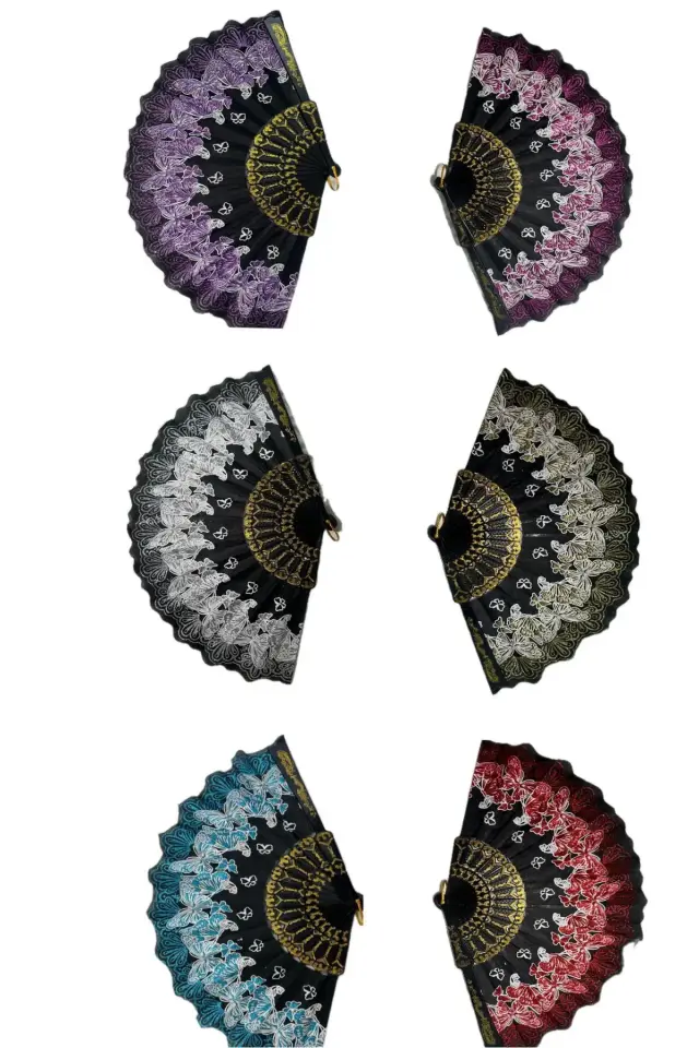 PLASTİK YELPAZE MODEL - 2