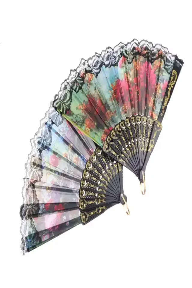 PLASTİK YELPAZE MODEL - 1