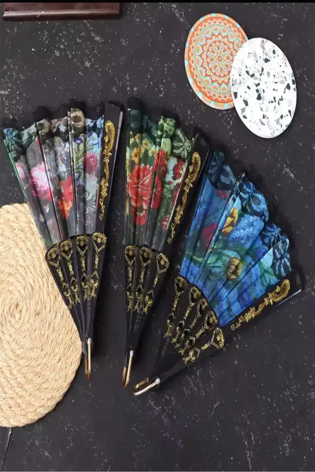 PLASTİK YELPAZE MODEL - 1