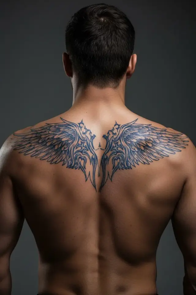 Gögüs Dövmesi GZXT-027