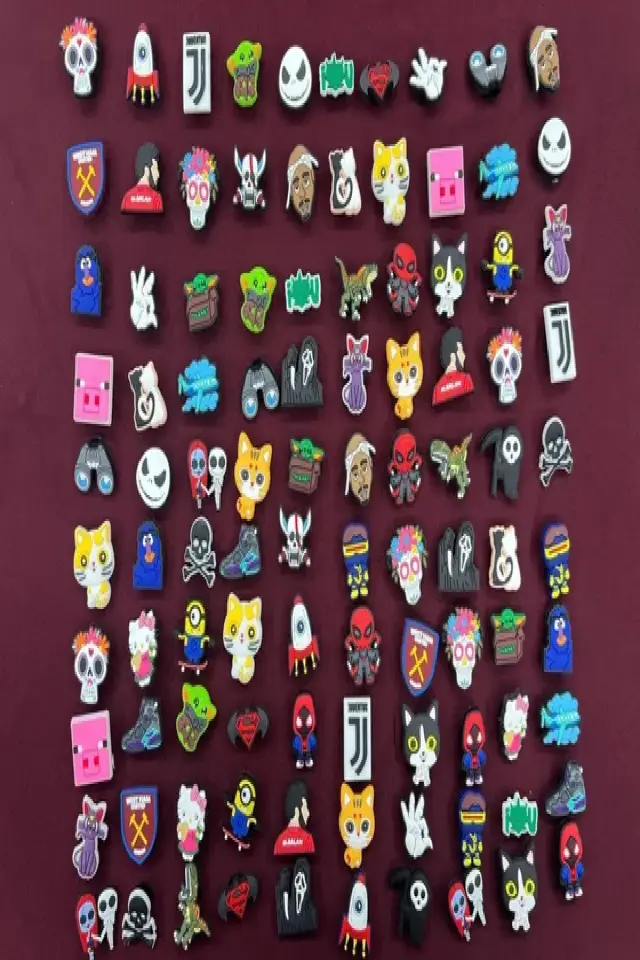 Terlik Süsü Model-001