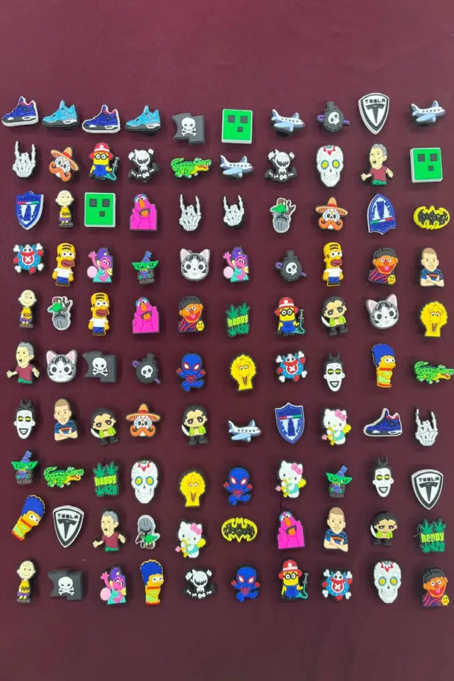 Terlik Süsü Model-002