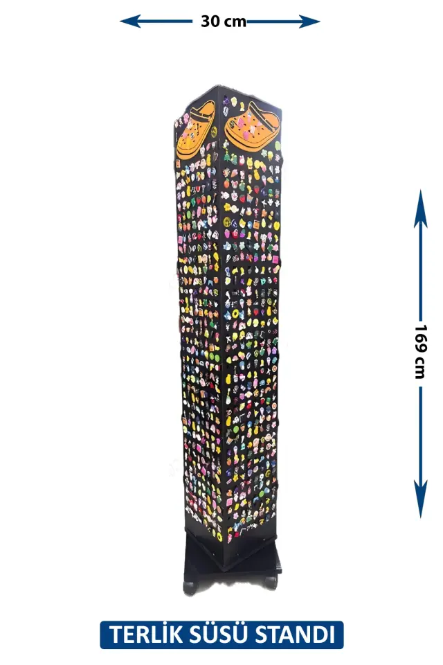 TERLİK SÜSÜ STANDI