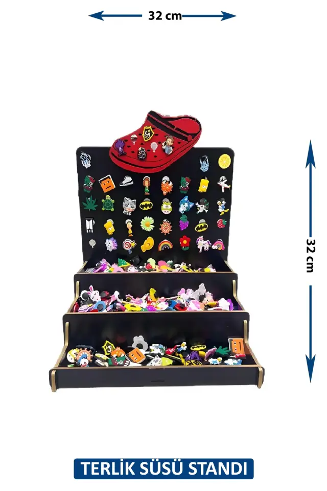 TERLİK SÜSÜ STANDI KÜÇÜK