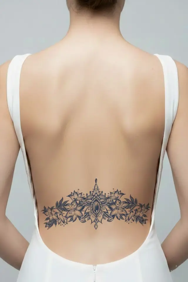 Gögüs Dövmesi GZXT-079