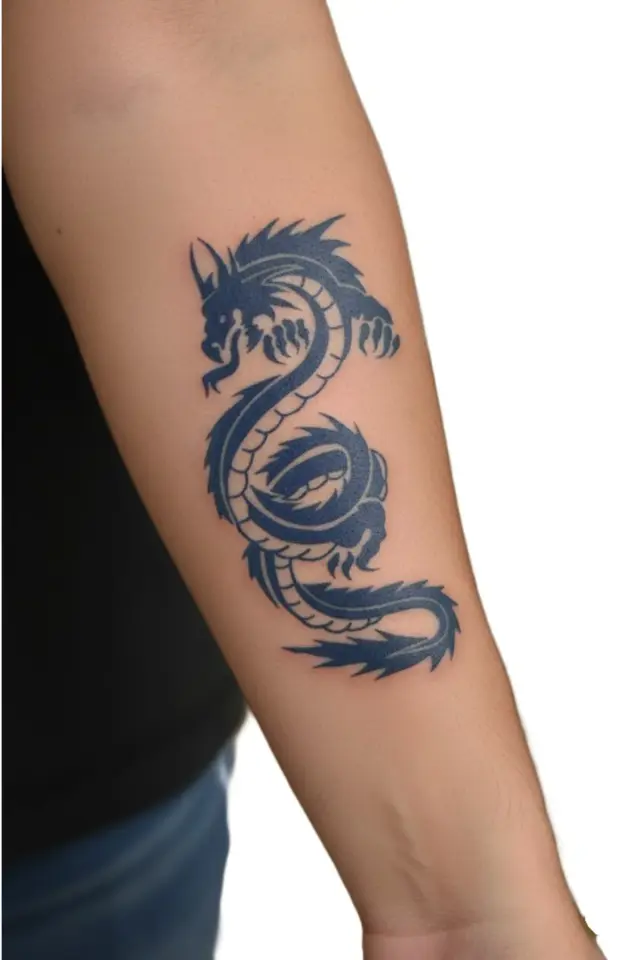 Orta Boy Dövme GZ-139