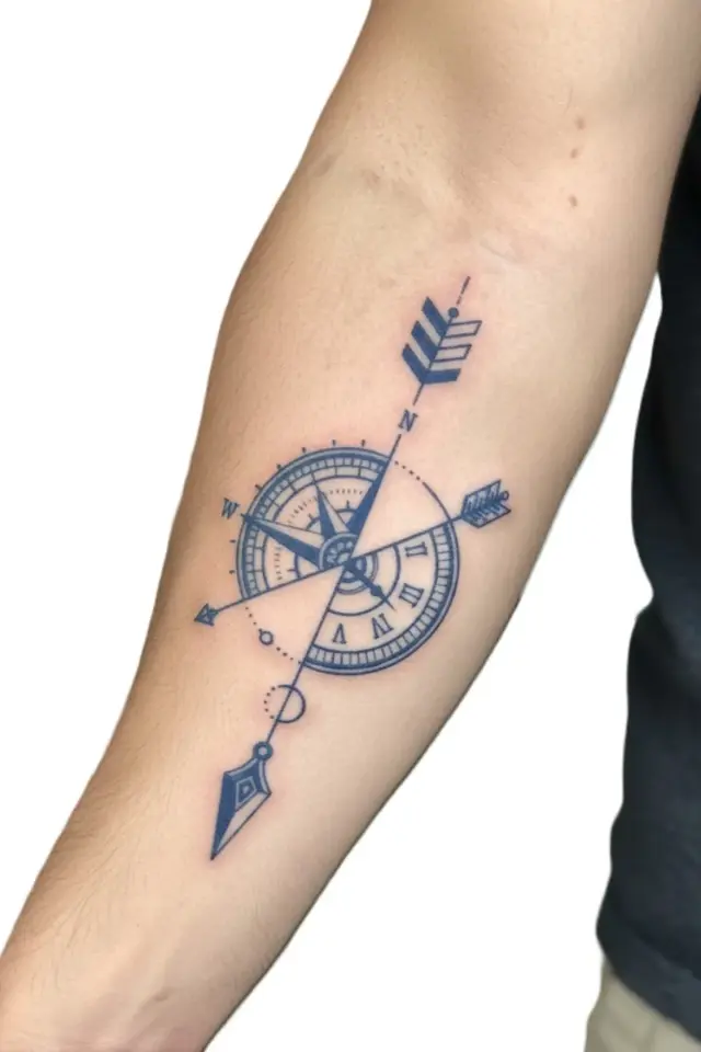 Orta Boy Dövme GZ-149