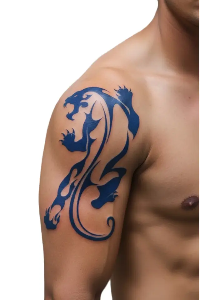 Orta Boy Dövme GZ-151