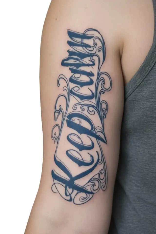 Orta Boy Dövme GZ-178