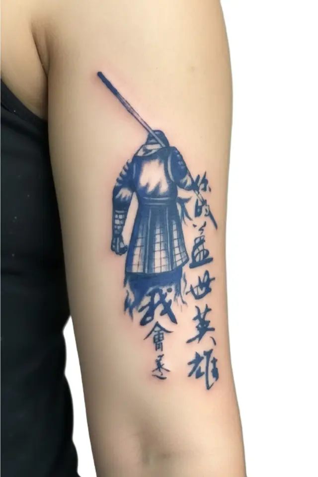 Orta Boy Dövme GZ-179