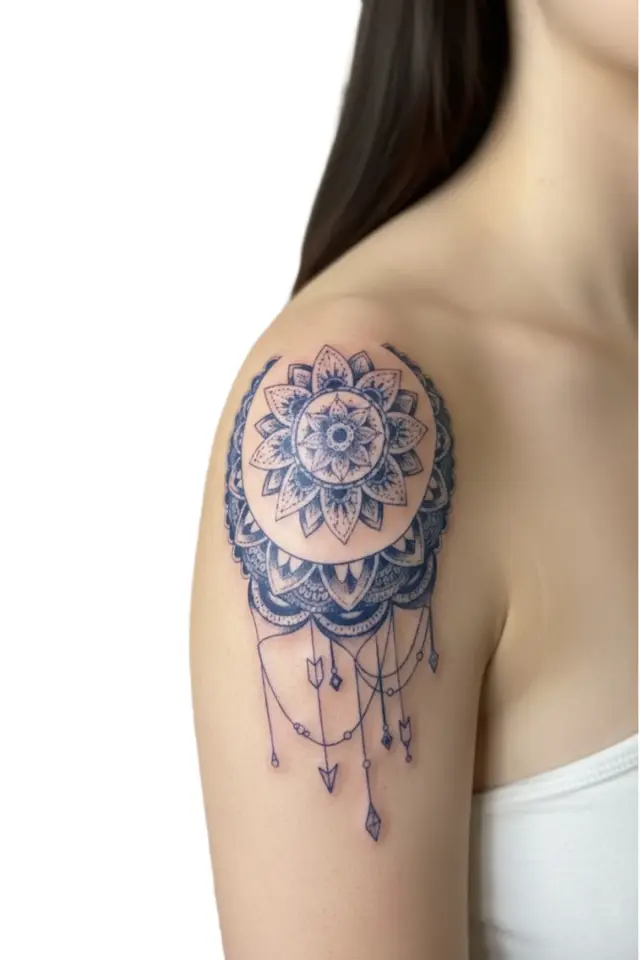 Orta Boy Dövme GZ-183