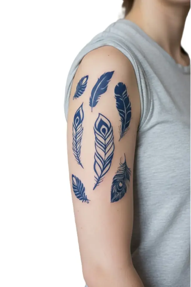 Orta Boy Dövme GZ-189