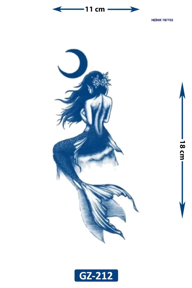 Orta Boy Dövme GZ-212