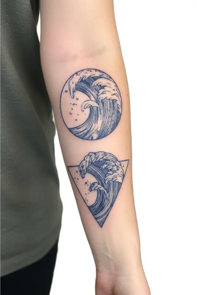 Orta Boy Dövme GZ-259