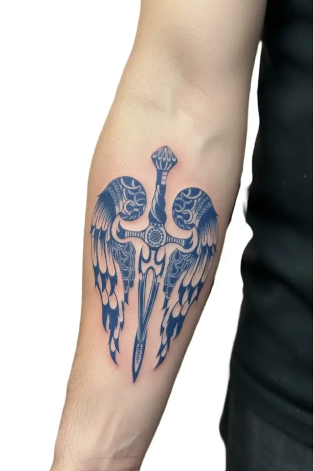 Orta Boy Dövme GZ-294