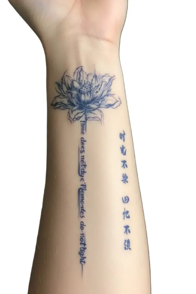 Orta Boy Dövme GZ-328