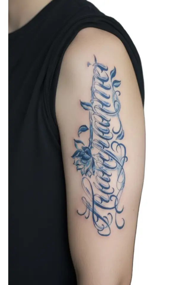 Orta Boy Dövme GZ-344