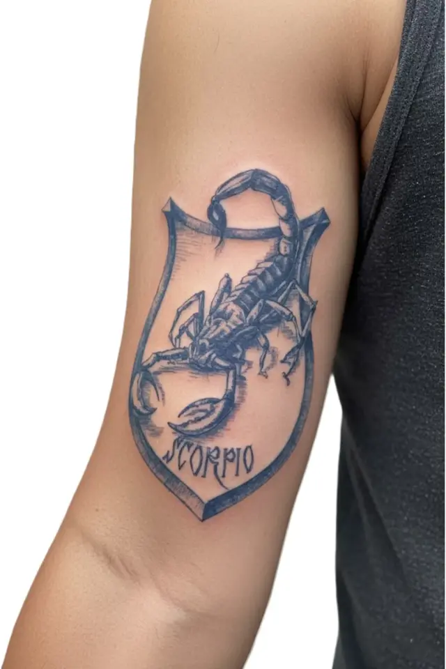 Orta Boy Dövme GZ-362