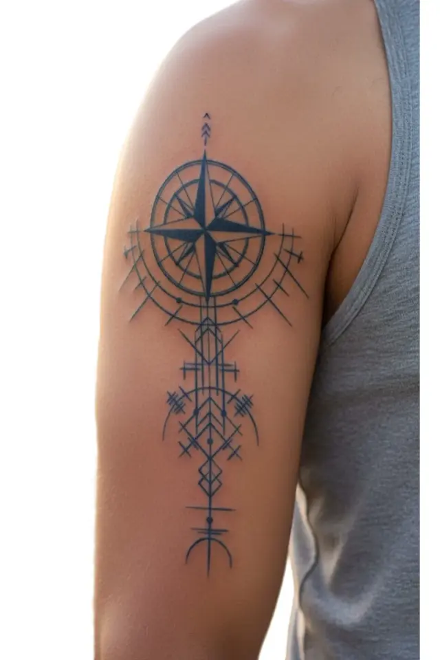 Orta Boy Dövme GZ-367