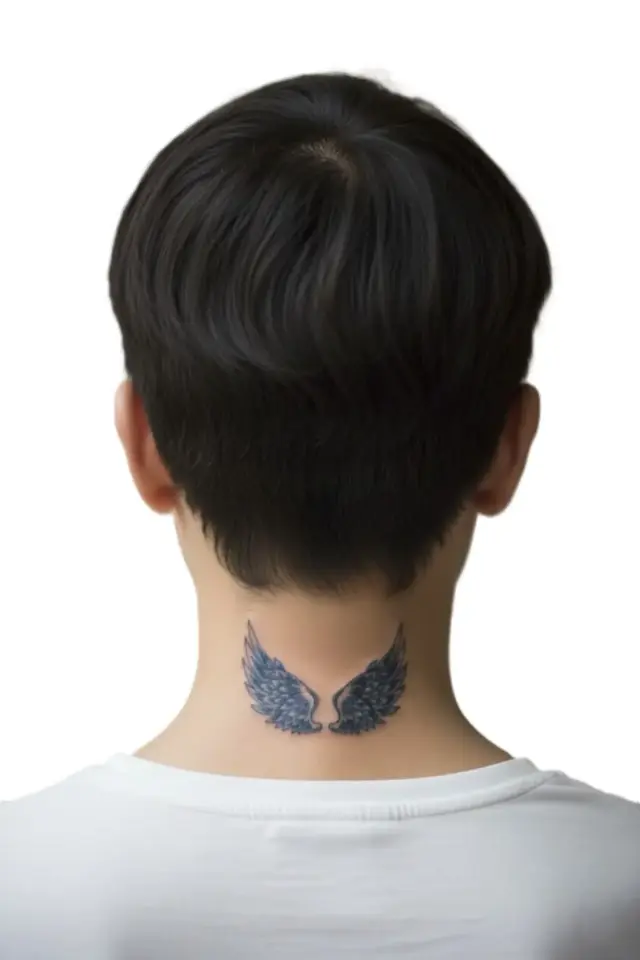 Orta Boy Dövme GZ-378