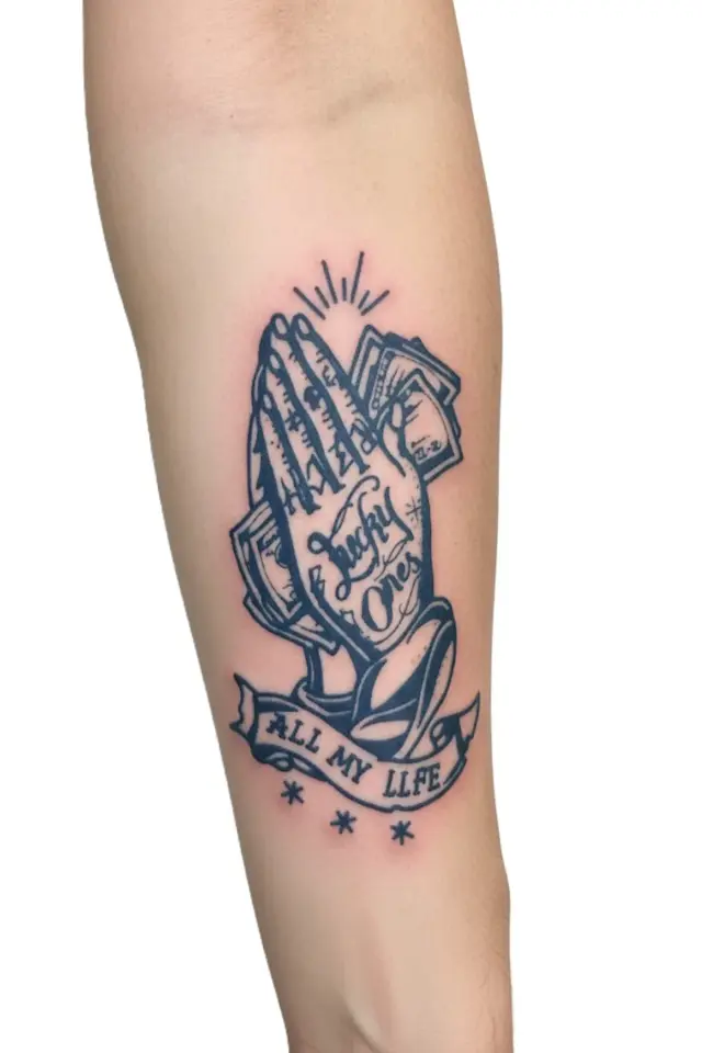 Orta Boy Dövme GZ-419