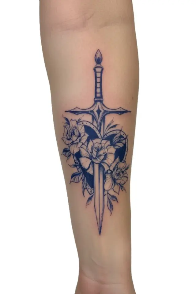 Orta Boy Dövme GZ-440