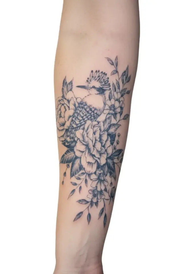 Orta Boy Dövme GZ-514