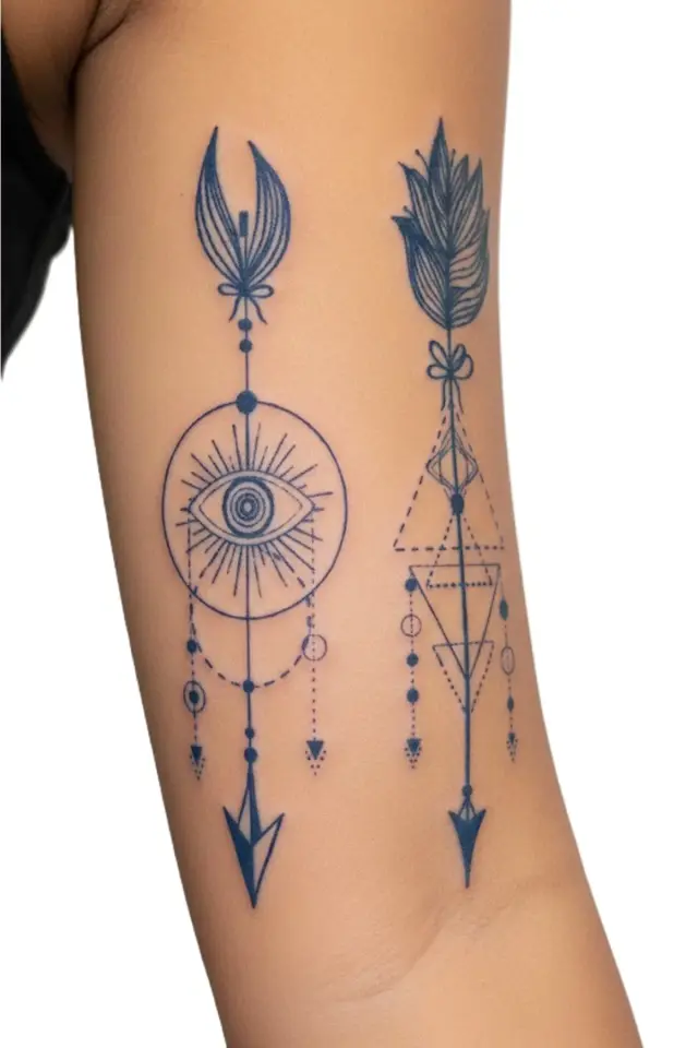 Orta Boy Dövme GZ-537